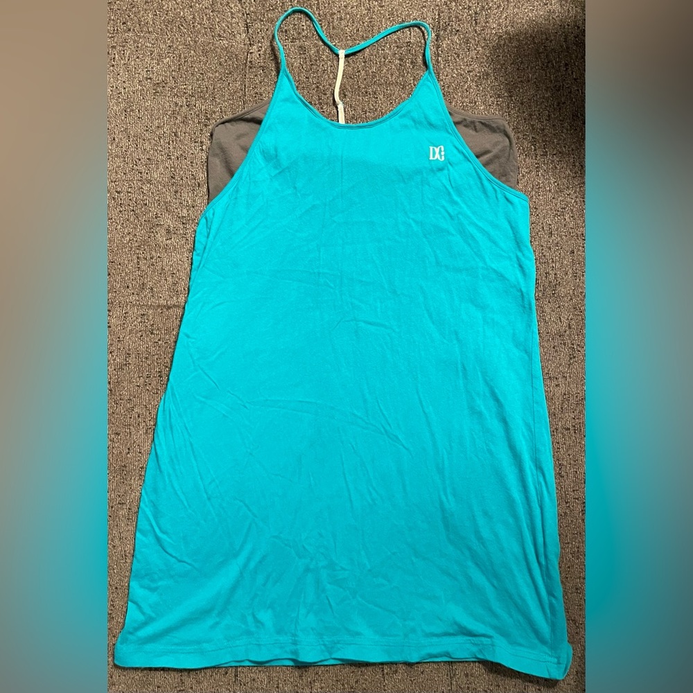 NWOT DC Camisole Bandeau Dress